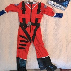 Astronaut Costume {Child 5/6}